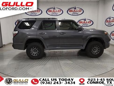 Used 2023 Toyota 4Runner TRD Sport image 9