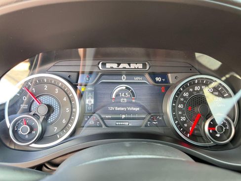 New 2026 RAM 1500 Big Horn AWD/4WD image 19
