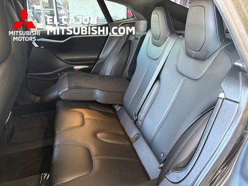 Used 2016 Tesla Model S 90D AWD/4WD image 12