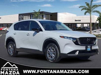 New 2026 MAZDA CX-5 Select