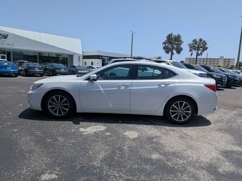 Used 2019 Acura TLX FWD image 6