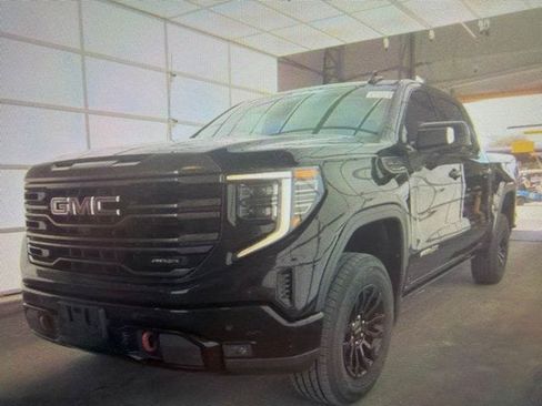 Used 2022 GMC Sierra 1500 AT4X AWD/4WD image 5