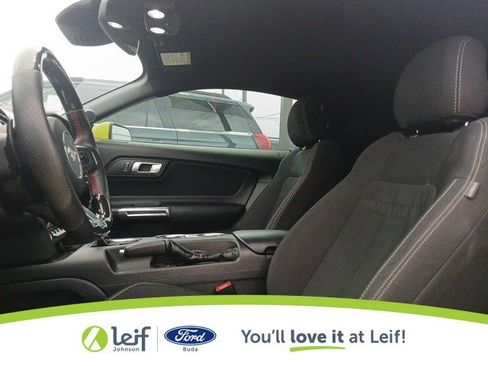 Used 2021 Ford Mustang Coupe w/ 2.3L High Performance Package image 10