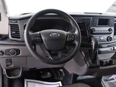 New 2025 Ford Transit 250 148 Medium Roof w/ Interior Upgrade Package image 12