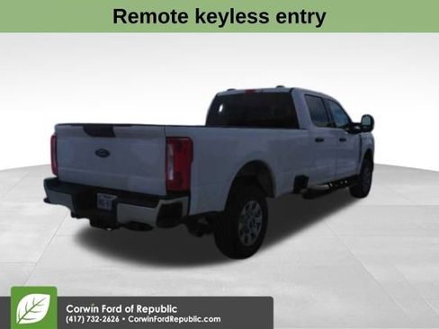 Used 2024 Ford F250 XLT image 7