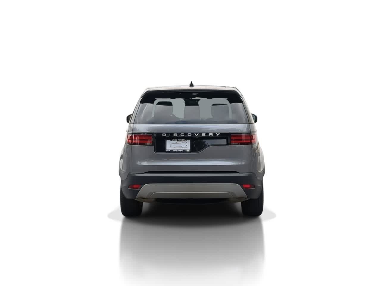 Certified 2025 Land Rover Discovery S AWD/4WD image 7