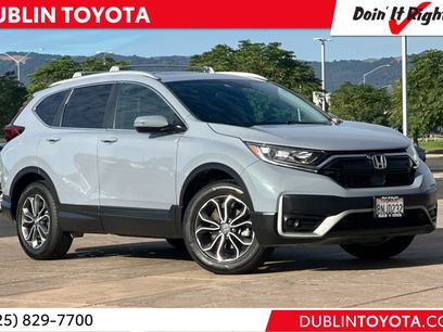 Used 2020 Honda CR-V EX