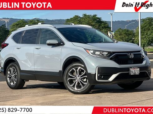 Used 2020 Honda CR-V EX image 1