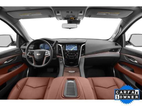 Used 2020 Cadillac Escalade Platinum RWD image 12