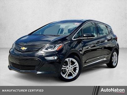 Used 2020 Chevrolet Bolt LT