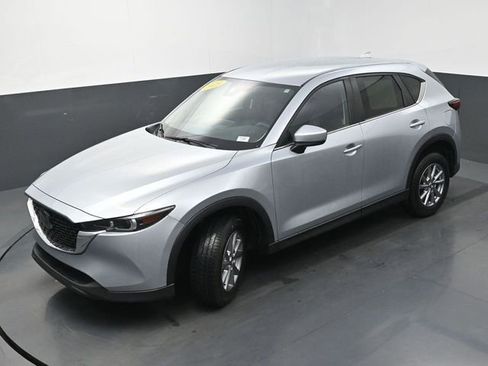Certified 2023 MAZDA CX-5 AWD 2.5 S w/ Select Package image 34