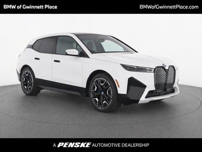 Used 2024 BMW iX xDrive50 w/ Sport Package