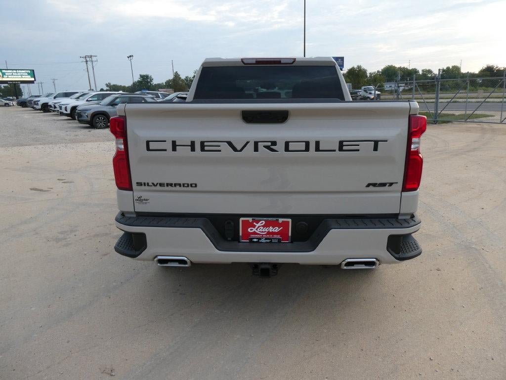 New 2026 Chevrolet Silverado 1500 RST w/ Z71 Off-Road Package AWD/4WD image 7
