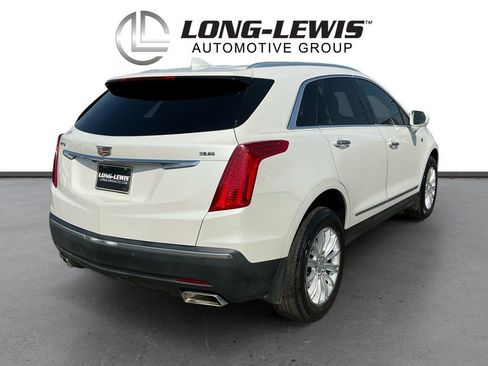 Used 2017 Cadillac XT5 FWD image 7