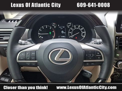 Used 2022 Lexus GX 460 Premium w/ Premium Plus Package AWD/4WD image 20