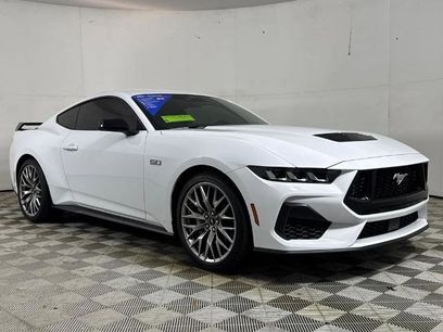Certified 2024 Ford Mustang GT Premium