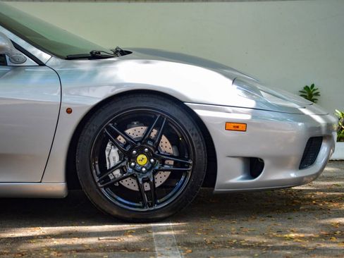 Used 2003 Ferrari 360 Spider RWD image 23