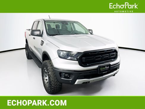 Used 2019 Ford Ranger XLT w/ Equipment Group 301A Mid RWD image 1