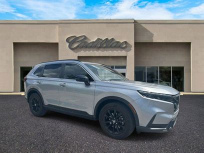 Used 2024 Honda CR-V Sport