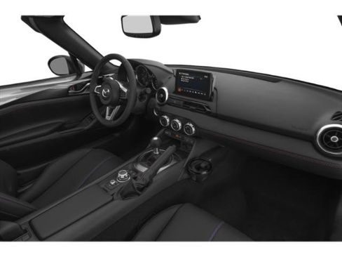Used 2018 MAZDA MX-5 Miata RF Grand Touring RWD image 17