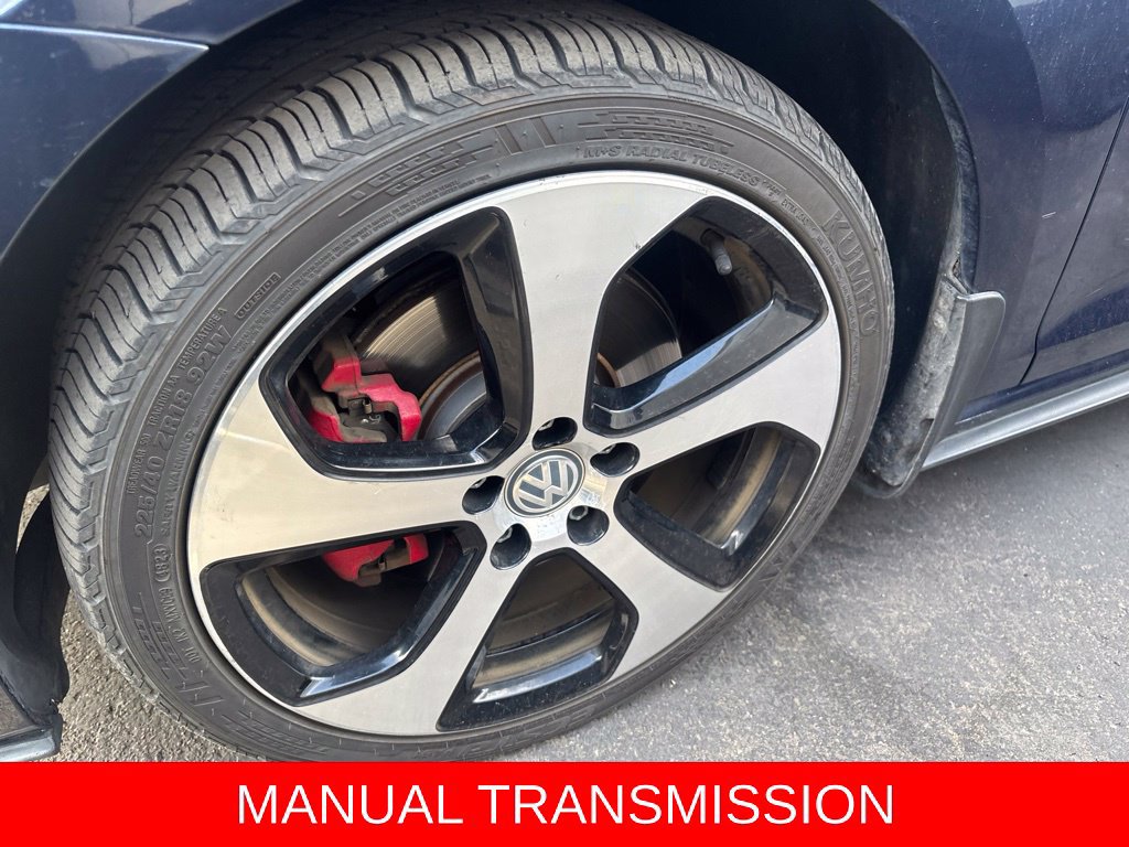 Used 2016 Volkswagen GTI S FWD image 9