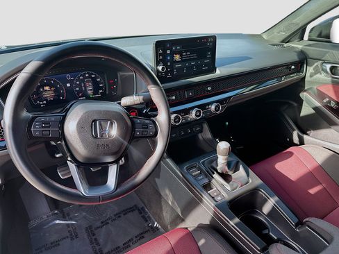 Certified 2025 Honda Civic Si image 9