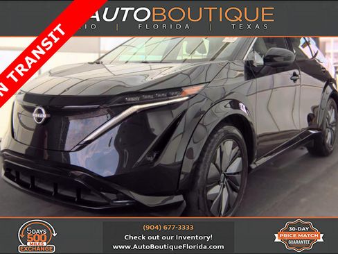 Used 2023 Nissan Ariya FWD image 1