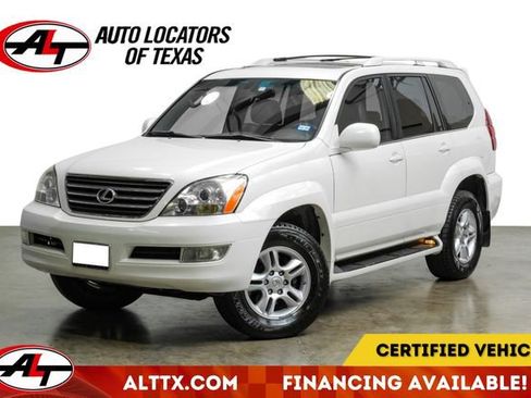Used 2004 Lexus GX 470 Base image 1