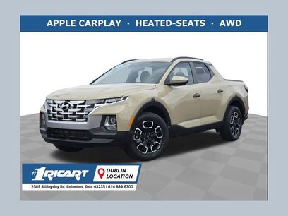Used 2023 Hyundai Santa Cruz SEL w/ Activity Package