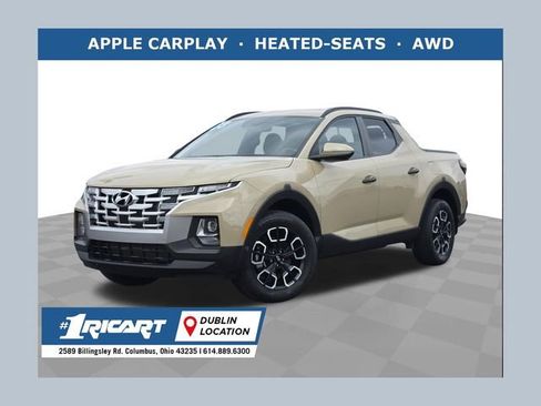 Used 2023 Hyundai Santa Cruz SEL w/ Activity Package AWD/4WD image 1