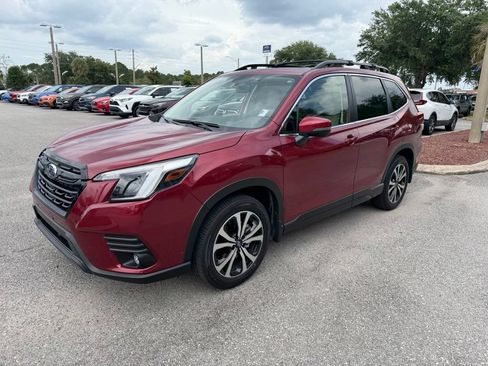 Used 2024 Subaru Forester Limited AWD/4WD image 13