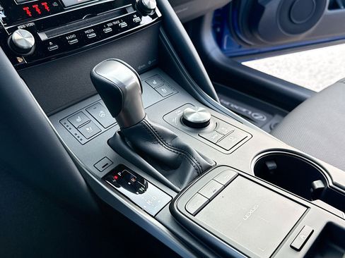 Certified 2021 Lexus IS 300 300 AWD w/ Comfort Package image 11