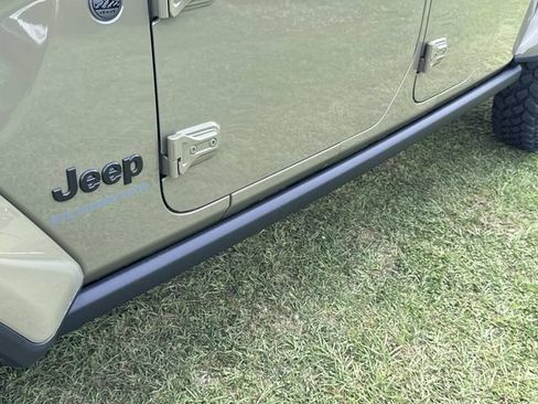 New 2026 Jeep Gladiator Willys AWD/4WD image 20