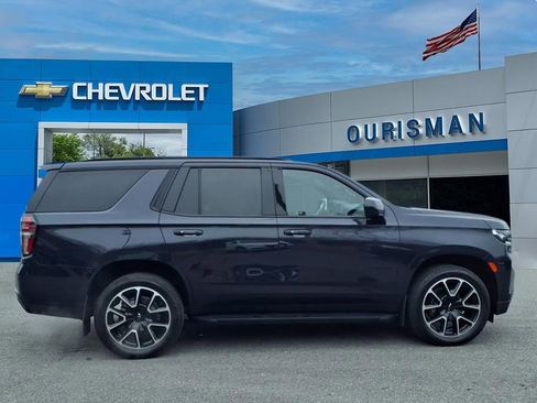 Used 2023 Chevrolet Tahoe RST image 2