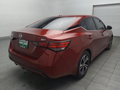 Used 2021 Nissan Sentra SV FWD image 9