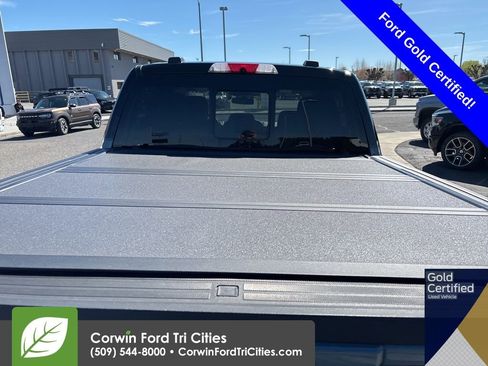 Used 2023 Ford F150 XLT w/ Equipment Group 302A High image 12