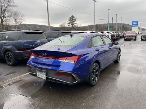 New 2026 Hyundai Elantra Sport image 4