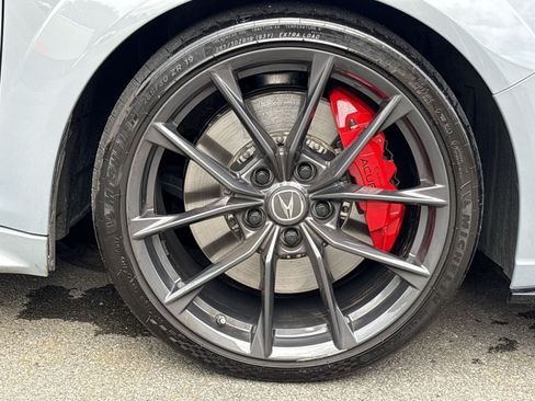 Used 2026 Acura Integra Type S FWD image 12