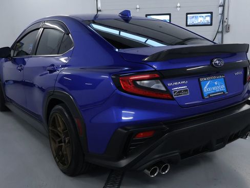 Used 2022 Subaru WRX image 5