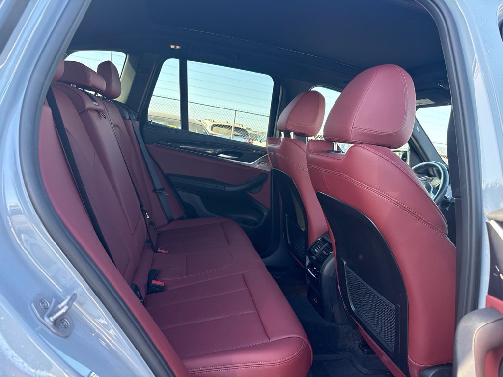 Used 2024 BMW X3 M40i w/ Premium Package AWD/4WD image 13