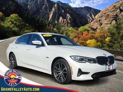Used 2022 BMW 330e xDrive w/ Driving Assistance Package