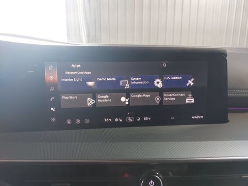 Certified 2025 Nissan Murano SL w/ Cargo Package AWD/4WD image 22