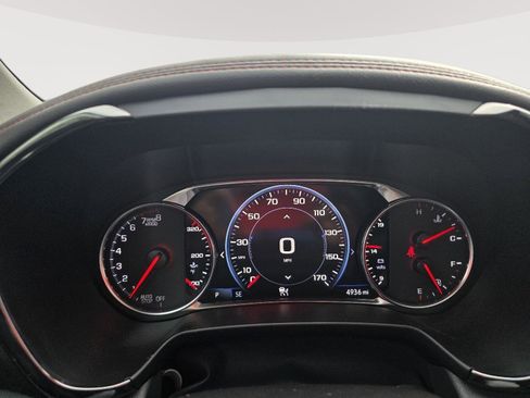 Used 2024 Chevrolet Blazer RS w/ Driver Confidence II Package image 10