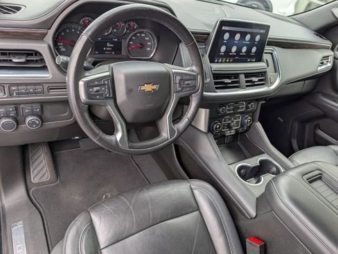 Used 2021 Chevrolet Tahoe LT w/ Luxury Package image 5