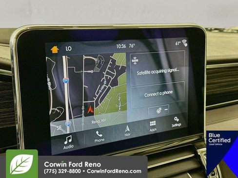 Used 2019 Lincoln Navigator L Black Label w/ Cargo Package AWD/4WD image 19