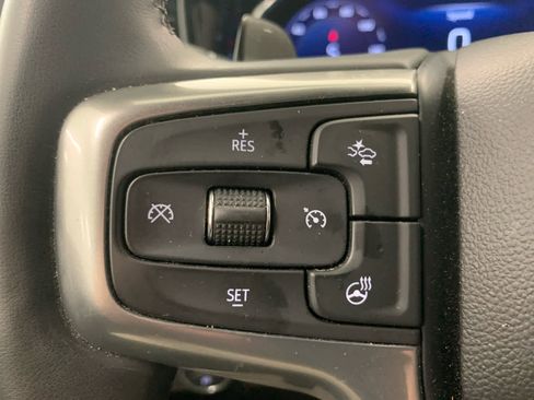 Used 2023 Chevrolet Silverado 1500 LTZ w/ Technology Package AWD/4WD image 27