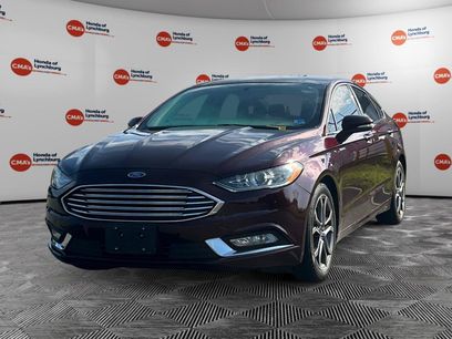 Used 2017 Ford Fusion SE w/ Equipment Group 201A