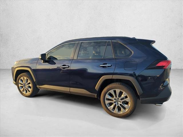 Used 2023 Toyota RAV4 Limited FWD image 8