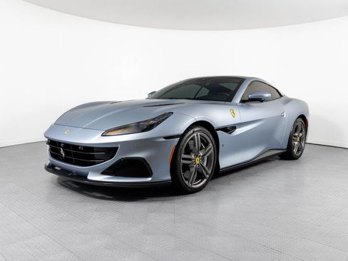 Certified 2023 Ferrari Portofino M RWD image 92