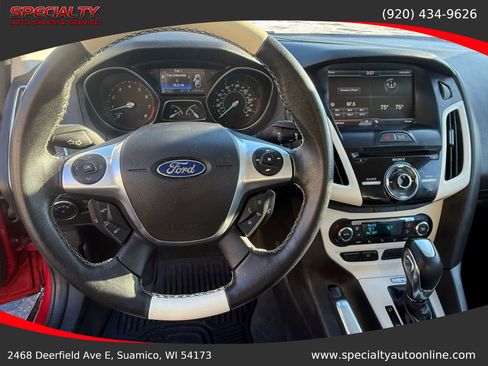 Used 2012 Ford Focus Titanium image 14